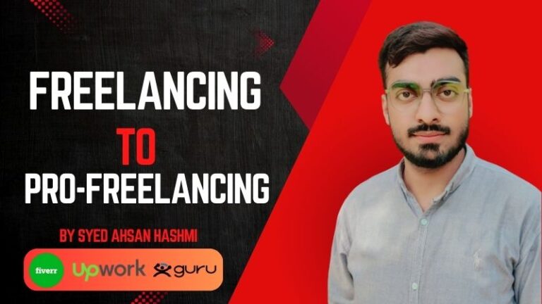 Freelancing Mastery: Build Your Career and Succeed as an Independent Professional