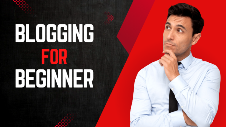 Level 01 Blogging Course: A Beginner’s Guide to Successful Blogging